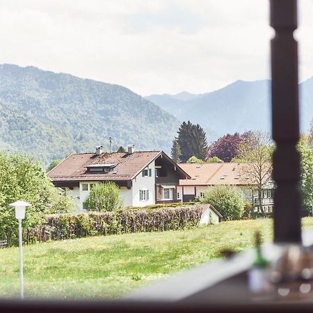 Kontaktlos - Studio Fur 2 Zum Arbeiten & Wohnen Am See By Stayfritz Bad Wiessee Bagian luar foto